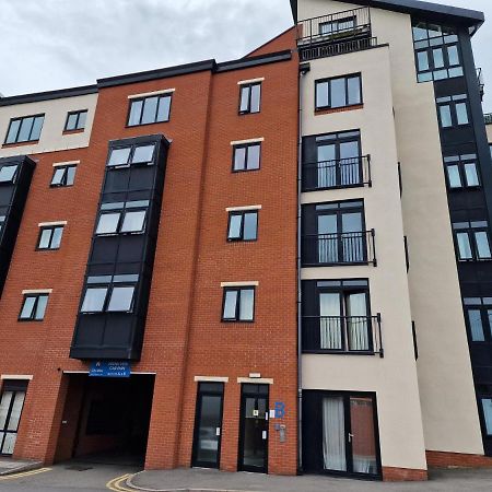 Two Bedroom Apartment, Birmingham City Centre B1 Exteriör bild