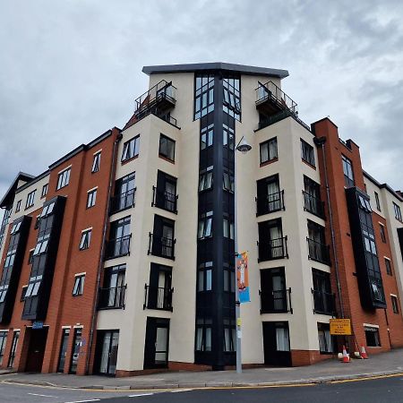Two Bedroom Apartment, Birmingham City Centre B1 Exteriör bild