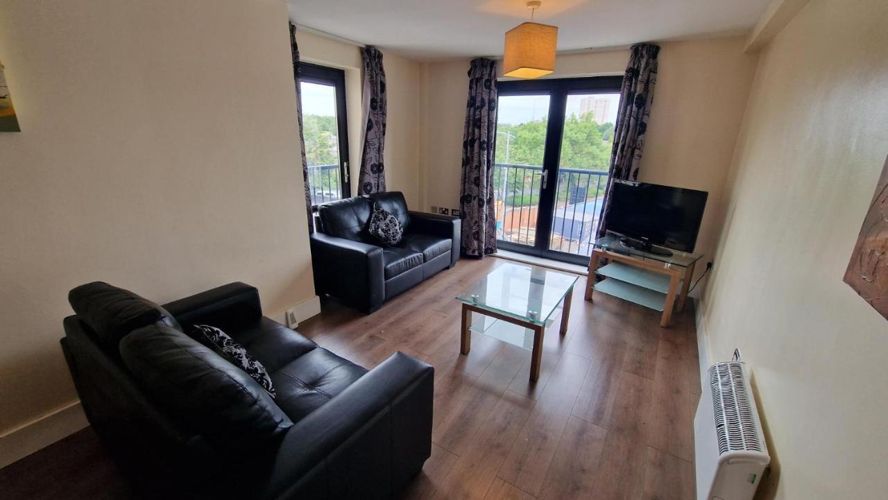 Two Bedroom Apartment, Birmingham City Centre B1 Exteriör bild